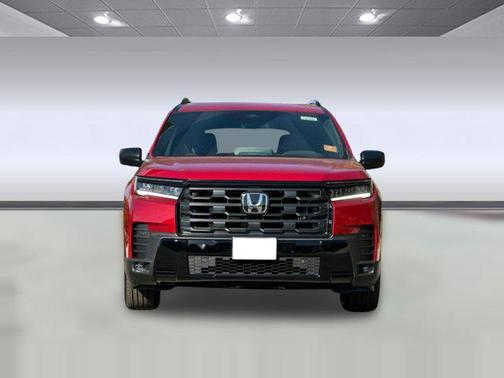 Radiant Red Metallic II 2026 Honda Pilot Sport