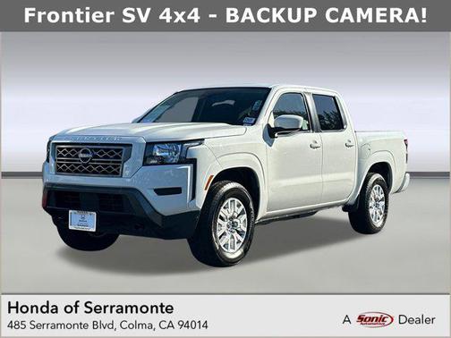 2023 Nissan Frontier SV