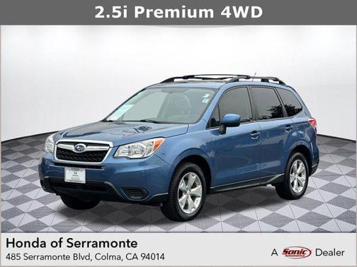 2015 Subaru Forester 2.5i Premium