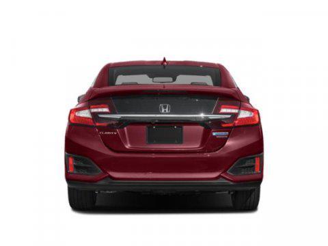 2019 Honda Clarity Plug-In Hybrid Touring