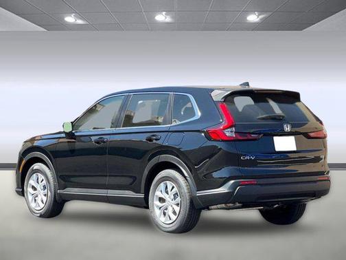 2026 Honda CR-V LX AWD