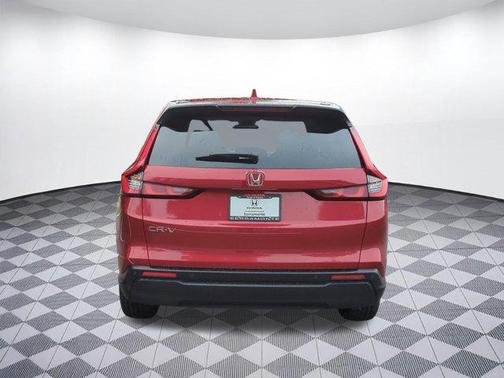 2025 Honda CR-V EX-L 2WD