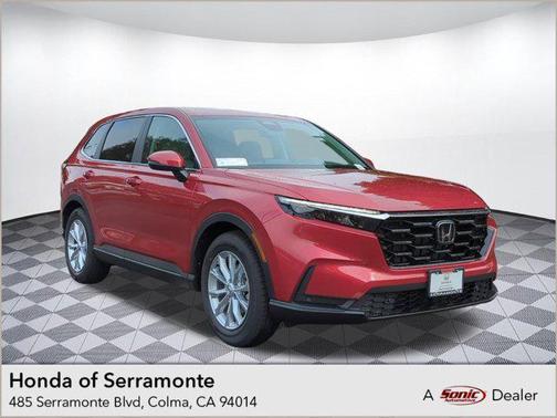 2025 Honda CR-V EX-L 2WD