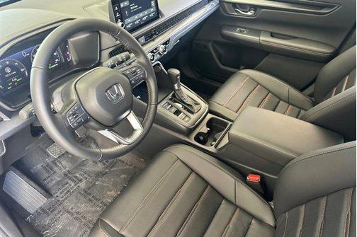 2026 Honda CR-V Hybrid Sport-L FWD