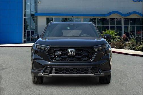 2026 Honda CR-V Hybrid Sport-L FWD
