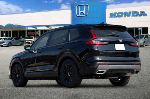 2026 Honda CR-V Hybrid Sport-L FWD