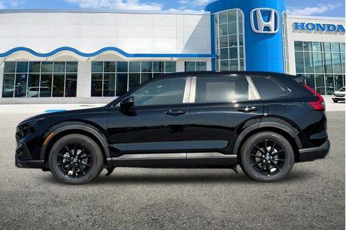 2026 Honda CR-V Hybrid Sport-L FWD