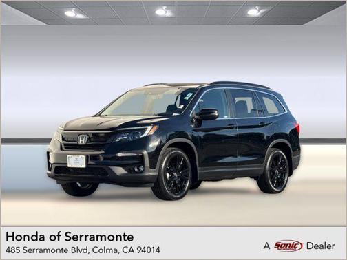 2022 Honda Pilot AWD Special Edition