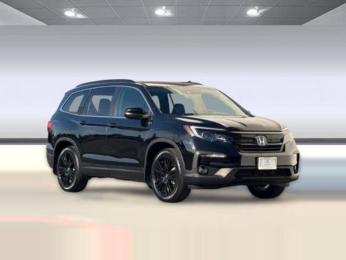 2022 Honda Pilot AWD Special Edition