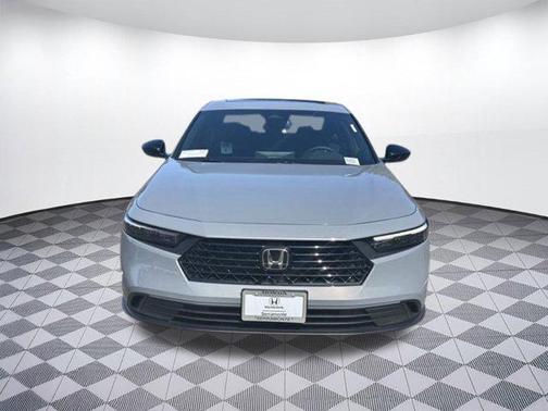 2025 Honda Accord Hybrid Base