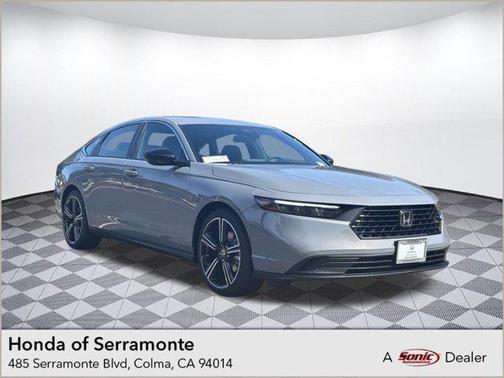 2025 Honda Accord Hybrid Base