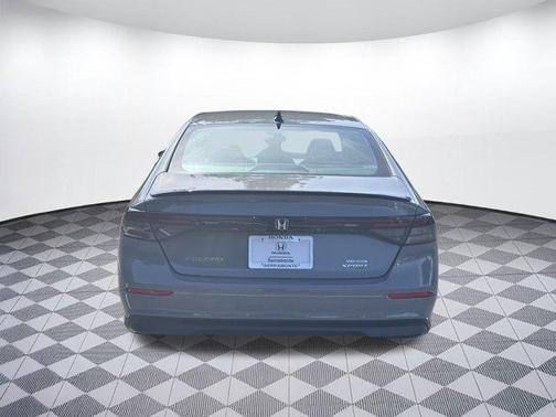 2025 Honda Accord Hybrid Base