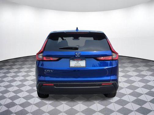 2025 Honda CR-V EX-L AWD