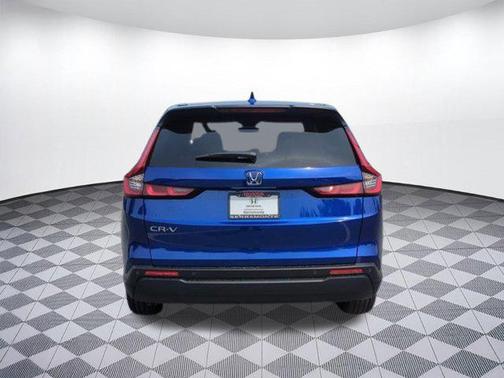 2025 Honda CR-V EX-L AWD