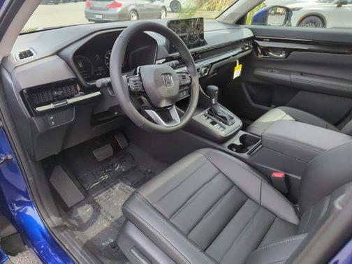 2025 Honda CR-V EX-L AWD