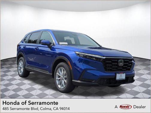 2025 Honda CR-V EX-L AWD