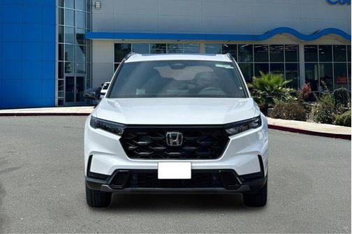 2026 Honda CR-V Hybrid Sport-L FWD