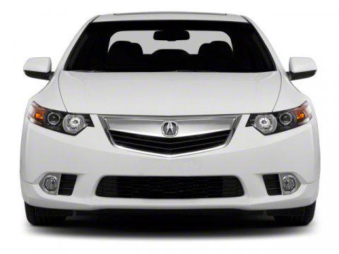 2013 Acura TSX Technology