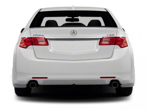 2013 Acura TSX Technology