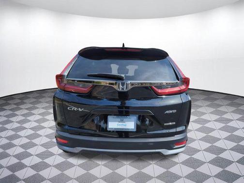 2022 Honda CR-V AWD Touring