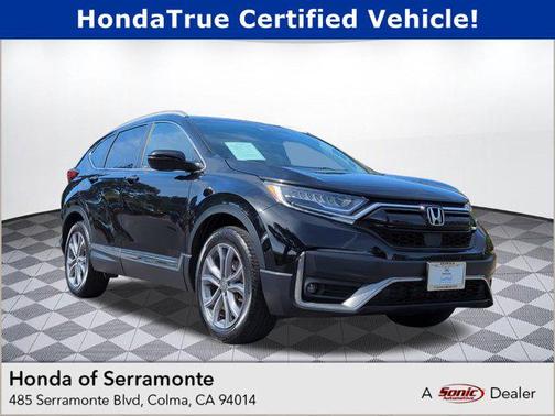 2022 Honda CR-V AWD Touring
