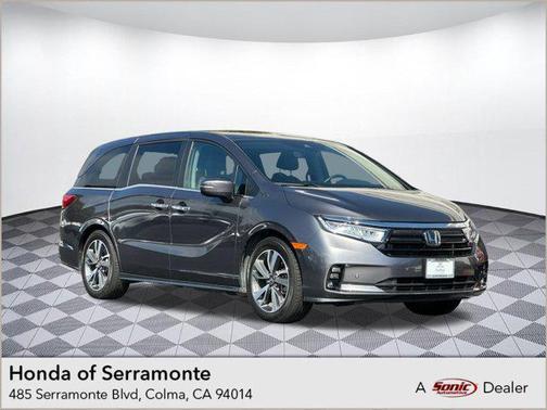 2023 Honda Odyssey Touring