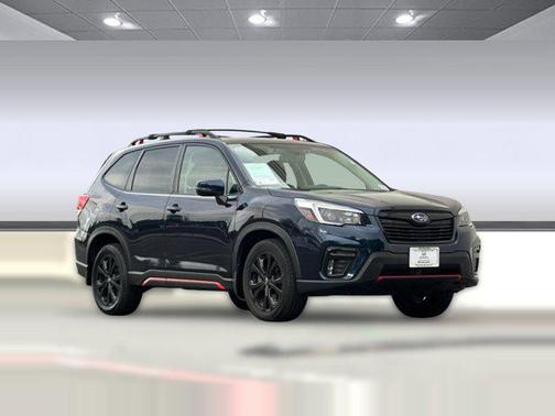 2021 Subaru Forester Sport