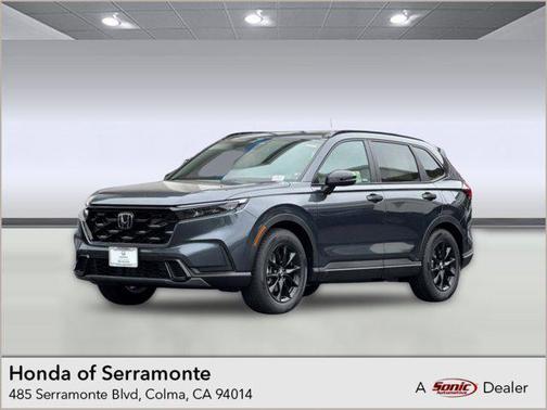 2026 Honda CR-V Hybrid Sport FWD