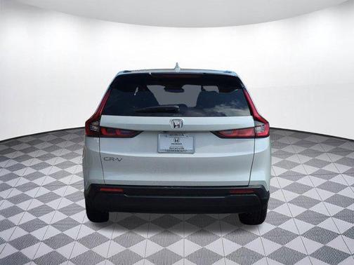 2025 Honda CR-V EX AWD