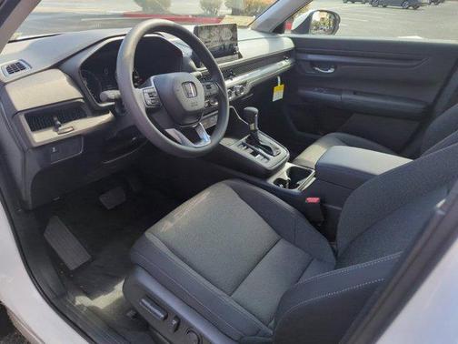 2025 Honda CR-V EX AWD
