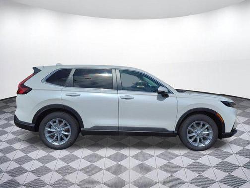 2025 Honda CR-V EX AWD