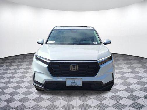 2025 Honda CR-V EX AWD