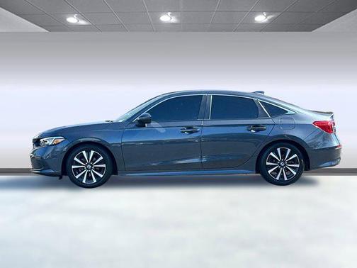 2024 Honda Civic EX