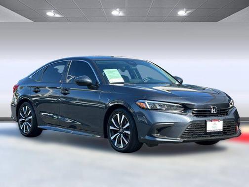 2024 Honda Civic EX