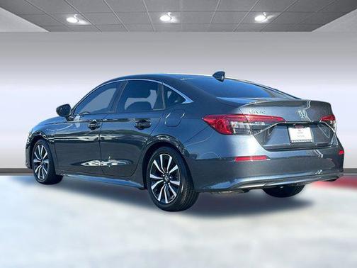 2024 Honda Civic EX