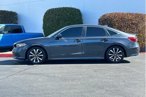 2024 Honda Civic EX