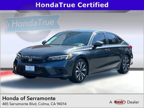 2024 Honda Civic EX