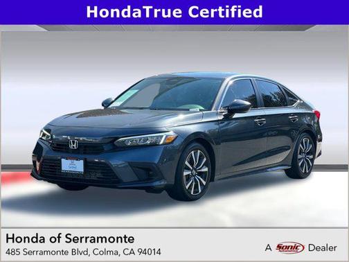 2024 Honda Civic EX