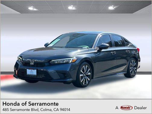 2024 Honda Civic EX
