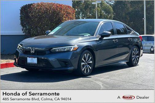 2024 Honda Civic EX