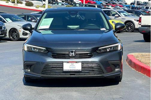 2024 Honda Civic EX