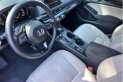 2024 Honda Civic EX