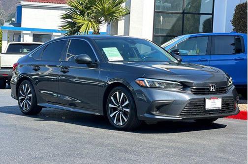 2024 Honda Civic EX