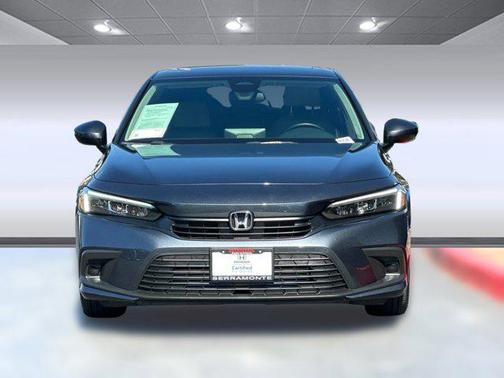 2024 Honda Civic EX