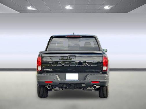 2025 Honda Ridgeline Black