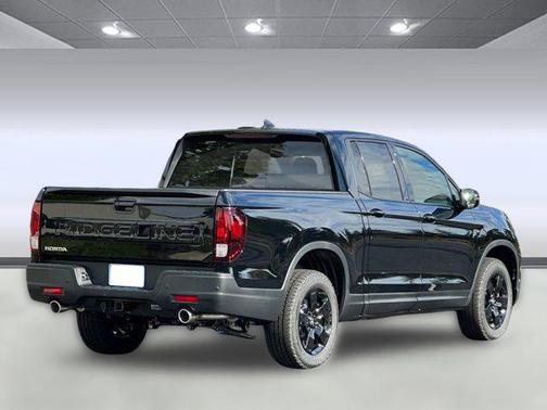 2025 Honda Ridgeline Black