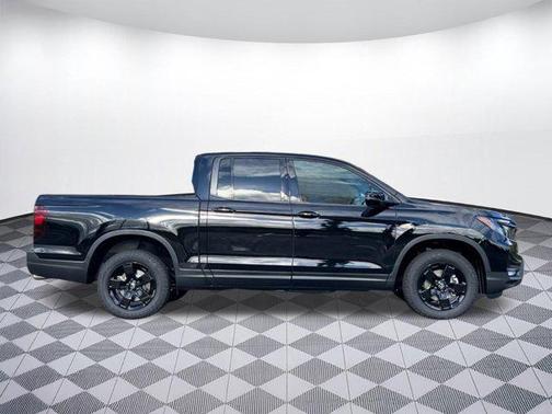 2025 Honda Ridgeline Black
