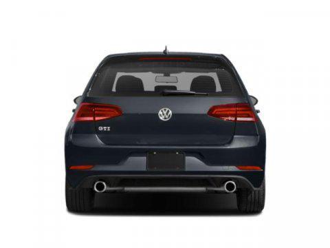 2018 Volkswagen Golf GTI 2.0T S 4-Door