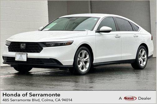 2023 Honda Accord LX 1.5T