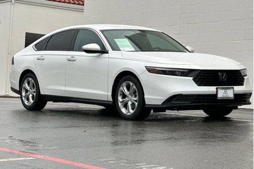 2023 Honda Accord LX 1.5T